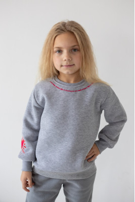 Світшот для дівчаток